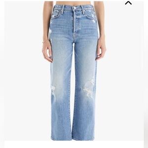 Mother Rambler Ankle